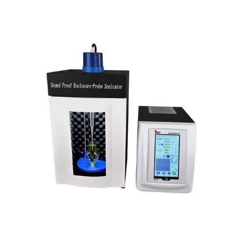 Probe Sonicator With Touchscreen Pro