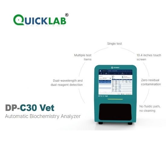 qlabs Electrometer Plus- PT/ INR Device - Quicklab Services
