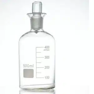 BOD Clear Bottles- BG