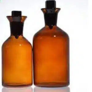 BOD Amber Bottles - BG