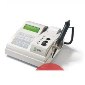 Quick CA 51- Semi Auto Coagulation Analyzer