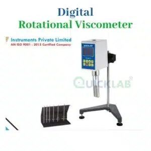 Digital Rotational Viscometer