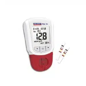 Hemoglobin Meter - QuikCheck HB