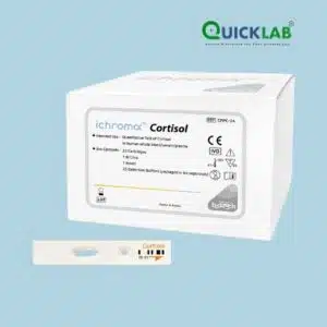 I Chroma Cortisol - 25 Test Kit Pack