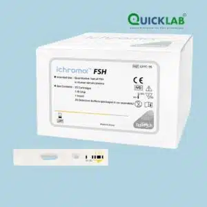 I Chroma Follicle-stimulating Hormone (FSH) - 25 Test Kit Pack