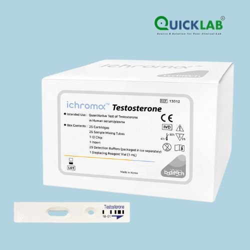 I-Chroma Testosterone Test Kit at Rs 3850/kit