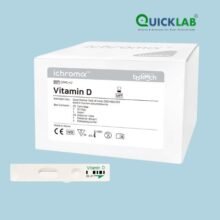 i Chroma Vitamin D - 25 Test Kit Pack