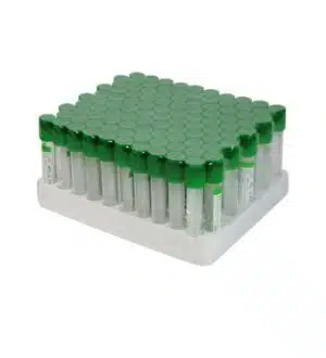 Lithium Heparin Tube - Non Vac