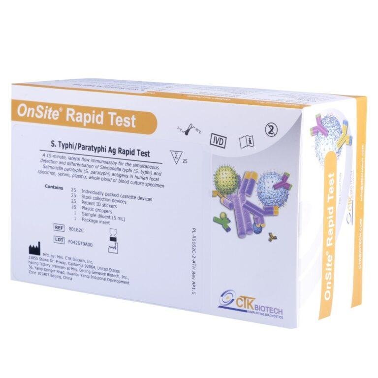 Happy Rut Kit RUT TEST Gastro Brand Rapid Test Kit and 5-minute Result