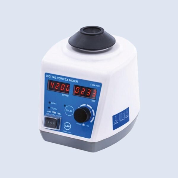 Vortex Mixer I MiX – 4200 - Quicklab Services Private Limited