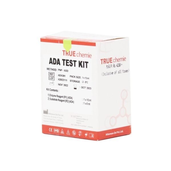 ADA Test Kit 1X15ML - Quantify Ada Activity Quicklab