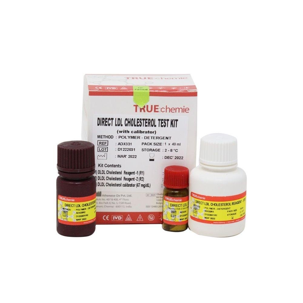 URIC ACID Test Kit 2X50ML