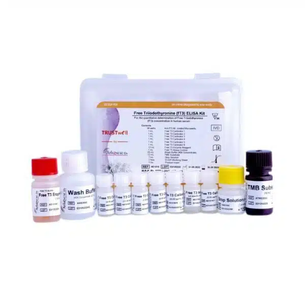 Free T3 ELISA Kit Accurately Measure Free T3 Levels