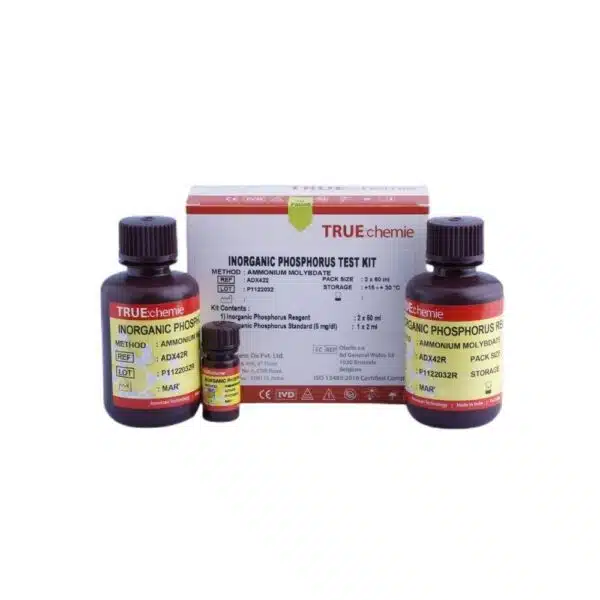 Efficiently Measure Phosphorus with Our Test Kit