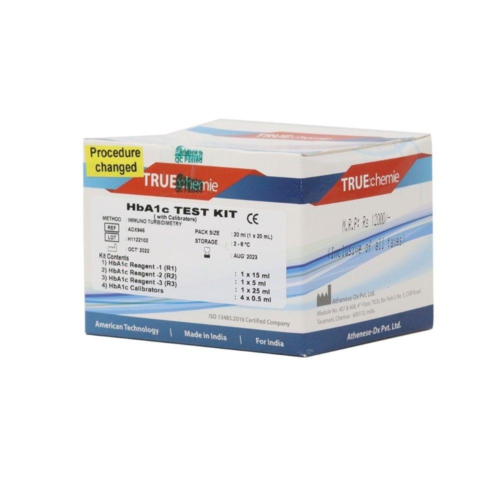 URIC ACID Test Kit 2X50ML