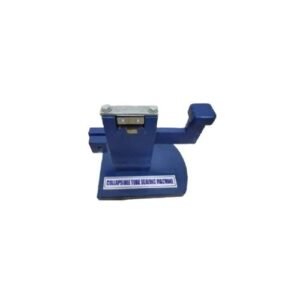 Collapsible Tube Sealing Machine