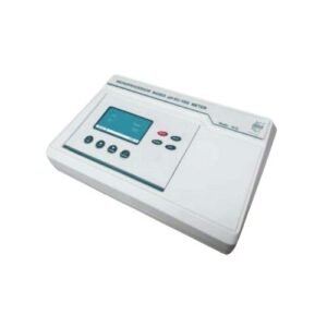Cond/TDS/Salinity/Temp. Meter : Desk Model & Lab Cum Portable Microprocessor Based