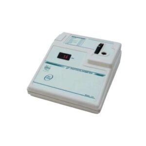 Photo Colorimeter Microprocessor Based (Auto Zero)