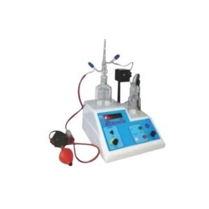 Karl Fischer Auto Titrimeter