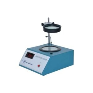 Colony Counters Microprocessor