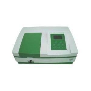 Spectrophotometer UV-Vis Single Beam
