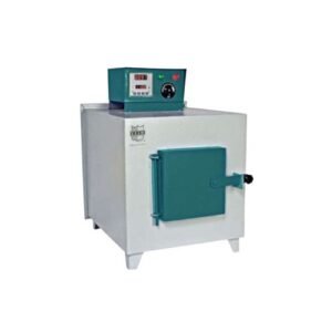 Muffle Furnace - Industrial model
