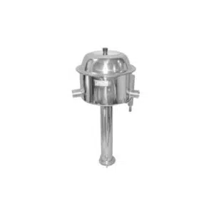 Water Still : (Manasty Type) Stainless Steel
