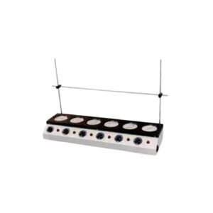 Soxhlet Extraction Unit Heater Unit (Without Glass Parts)