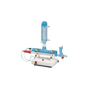Water Distillation _ Quartz (Horizontal Model)