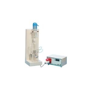 Water Double Distillation, All Quartz - Vertical Model