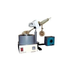Rotary Vaccum Evaporator - Buchi Apparatus