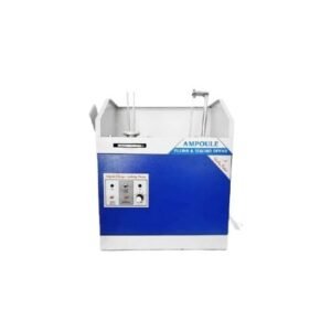 Ampoule Filling and Sealing Machine
