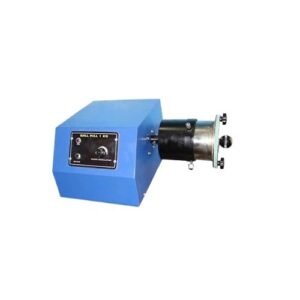 Ball Mill Motor Driven SS Jar Blade
