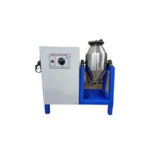 Double Cone Blender - Lab Model