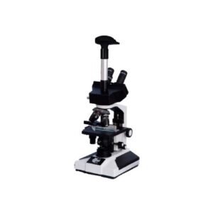 Digital Trinocular microscope
