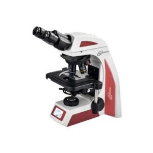 Advance Pathological Microscope with Integrated LCD Display