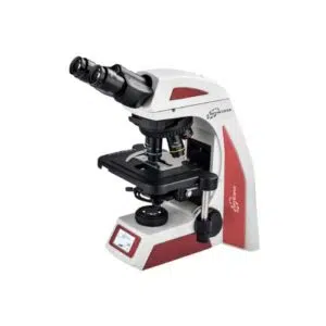 Advance Pathological Microscope with Integrated LCD Display