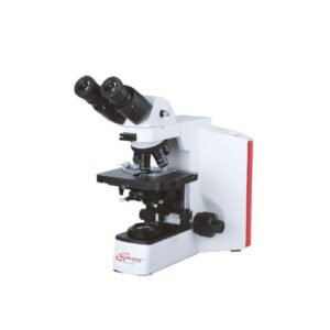 Laboratory Biological Microscope Specialize-6 Filter Turret Fluorescence