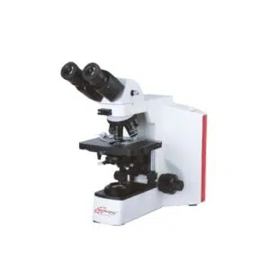 Laboratory Biological Microscope Specialize-6 Filter Turret Fluorescence