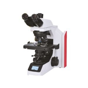 Upright Biological Microscope
