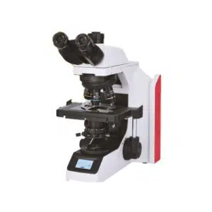 Upright Biological Microscope