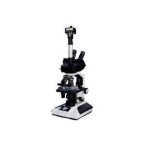 Trinocular Microscope