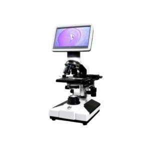 Inclined Digital Head Teaching Microscope