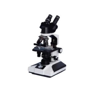 Binocular microscope