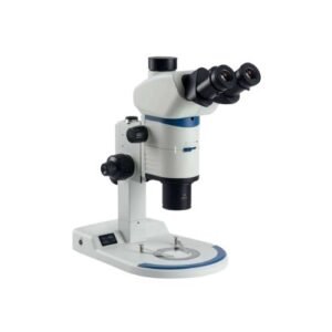 Parallel Light Zoom Stereo Microscope