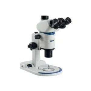 Parallel Light Zoom Stereo Microscope