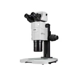 Stereo Zoom Trinocular Microscope