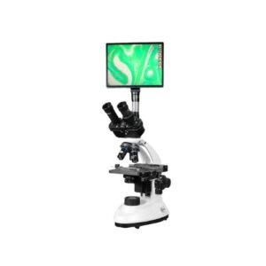 Co-Axial Microscope with Digital Display - Scopepad