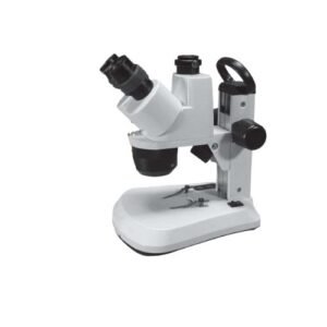 Stereo Zoom Trinocular Microscope