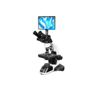Co-Axial Microscope with Digital Display (CXL 7) - Scopepad